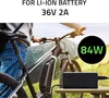 Qoltec 50761 Ladegerät für E-Bike-Akkus 36V | 42V | 2A | 5 Produktbild-Vorschau 6