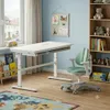 HOKO Kinderschreibtisch-Set höhenverstellbar mit Produktbild-Vorschau 18