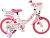 Volare Unicorn Kinderfahrrad - Mädchen - 14 Zoll - Rosa Produktbild-Vorschau 1