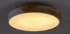 Rabalux Biele stropné LED svietidlo Maple s dekórom dreva Náhľad obrázku produktu 3