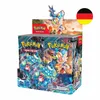 Pokemon KP07 Stellar Crown 36-pack display (německy) Náhled obrázku produktu 1