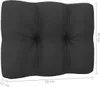 vidaXL 5-tlg. Garten-Lounge-Set mit Kissen Kiefer Produktbild-Vorschau 14
