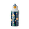 Trinkflasche Pop-up Campus 400 ml - Jungle Produktbild-Vorschau 1