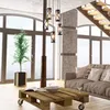 Rabalux 5340 Pendelleuchte 5 Spots Oberon, E14, Produktbild-Vorschau 3