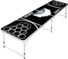 TWOLIIN Beer Pong set - včetně 5 míčků a 100 kelímků (50 Náhled obrázku produktu 6