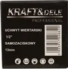 1/2" Samosvorné Vrtací Sklíčidlo Kd10051 Náhled obrázku produktu 5