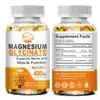 Magnesium Glycinate 400mg (120 capsules) Complément Voir les images du produit 9