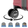 20 Zoll Hartschalen-Trolley Hartschalenkoffer aus ABS Produktbild-Vorschau 7