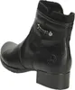 Rieker 78660-00 Damen, Stiefelette, Synthetik, Schwarz, Produktbild-Vorschau 13