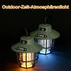 Campinglampen, Wiederaufladbare Campinglaterne, 1200 Lumen, Produktbild-Vorschau 2