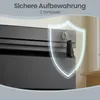 SONGMICS Büroschrank aus Stahl mit 3 Schubladen, Produktbild-Vorschau 13