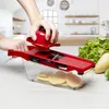Gemüsehobel/Reibe – Kartoffelhobel, Gemüsehobel, Mandoline, Produktbild-Vorschau 5
