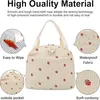 Lunch Box für Frauen isolierte Lunch Tasche Lunch Tote Produktbild-Vorschau 2