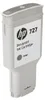 HP 727 grijze inktpatroon voor DesignJet, 300 ml, geschikt Productafbeelding-voorbeeld 5
