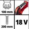 Einhell Nożyce Do Krzewów I Trawy Ge-Cg 18/100 Li-Solo Podgląd zdjęcia produktu 27