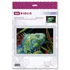Riolis Kreuzstich Stickpackung "Leguan", Zählmuster, Produktbild-Vorschau 2