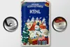 Blechschild Weihnachtsgrüße KEHL FEST 20x30cm Produktbild-Vorschau 2