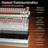Wireless 75% Mechanical Keyboard AK820 MAX, 82-Key Produktbild-Vorschau 6