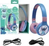 Lexibook Stitch Disney Kopfhörer Blau  Blau One Size Produktbild-Vorschau 5