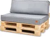 Coussins de palettes 120 x 80 set pour meubles en palettes Voir les images du produit 1