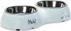 Karlie Katzennapf Rana Dinner Set hellblau Produktbild-Vorschau 2