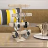 Belle Vous 4 Stufen Schmuck Ständer Holz Ketten Produktbild-Vorschau 6