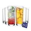 LAV Liberty Longdrinkgläser – 360 ml (12 1/4 oz), 6er Set Produktbild-Vorschau 3