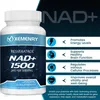 Resveratrol NAD+ 1500mg (120 Kapseln) Produktbild-Vorschau 3