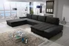 Sofa Couchgarnitur VERONA U Couch Sofagarnitur U Produktbild-Vorschau 1