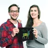 Mr. & Mrs. Panda Mouse Pad Hirsch I love the woods - Produktbild-Vorschau 4