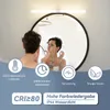 ZMH lampada a specchio LED 60CM morsettizzabile IP44 8W Anteprima dell’immagine prodotto 3