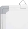 vidaXL Magnetická skládací tabule 100x80x1,7 cm hliníková Náhled obrázku produktu 5