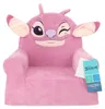 Fauteuil en peluche Lilo & Stitch - 3D - Angel Voir les images du produit 1