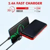 PAIDASHU 2-Pack Power Bank Portable Charger 10600mAh, PD20W Produktbild-Vorschau 2
