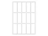 Vielzwecketiketten weiß 20x50 mm Movables/ablösbar Papier Produktbild-Vorschau 16