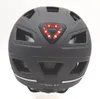 Kask Abus Hyban 2.0 miejski na rower tytanowy wielkość M Podgląd zdjęcia produktu 12