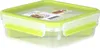 emsa Sandwichbox CLIP & GO, 0,85 Liter, transparent / grn Vista previa de la imagen del producto 11