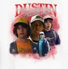 Dustin Henderson Stranger Fan Geschenk Retro 80er Vintage Produktbild-Vorschau 3