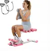 VEVOR Deep Squat Machine verstellbarer Gesäßtrainer mit 3 Produktbild-Vorschau 1