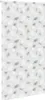 vidaXL Cortina de ducha, 120x240 cm, ancho de tela: 116 cm Vista previa de la imagen del producto 2