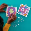 LEGO DOTS Nástěnka, Sada na stavění, 6 rok/roky, Plast, 531 Náhled obrázku produktu 8