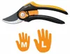 Fiskars P541 Plus™ Smartfit™ Nůžky Zahradní Dvoučepelové Náhled obrázku produktu 6
