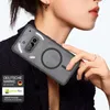 Matte Case Magsafe Hülle für Nothing Phone 3A Schutzhülle Produktbild-Vorschau 3