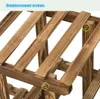 WISFOR Blumentreppe 5 Ebenen, Pflanzenregal Pflanzentrepp Produktbild-Vorschau 10