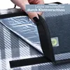 Telo da picnic Beautissu XXL impermeabile e isolante Bella, Anteprima dell’immagine prodotto 2