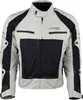 Roleff RO614 Mesh Motorradjacke – Helle, Atmungsaktive Produktbild-Vorschau 2