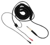 Náhradní kabel s pružinovou cívkou pro sluchátka/sluchátka Náhled obrázku produktu 1