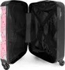 NoBoringSuitcases.com® Kufry Příruční kufr na kolečkách Náhled obrázku produktu 4