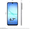 Samsung Galaxy A17 5G, 17 cm (6.7"), 8 Go, 256 Go, Grau Voir les images du produit 16