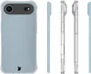 Schutzhülle + 2x gehärtetes Glas für iPhone Air, Bizon Case Produktbild-Vorschau 4